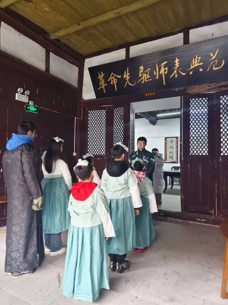 秦淮区景区文学经典改编剧本游